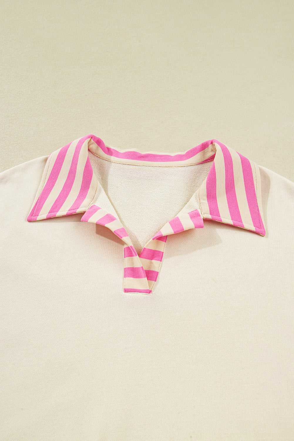 Pink Stripe-