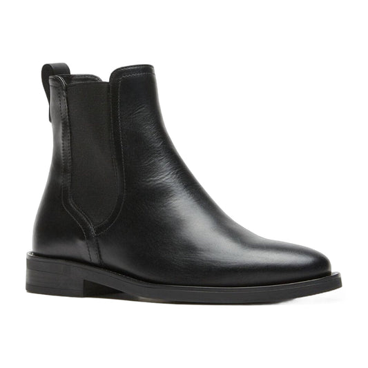 La Canadienne Westside City Dry™ Waterproof Leather Bootie