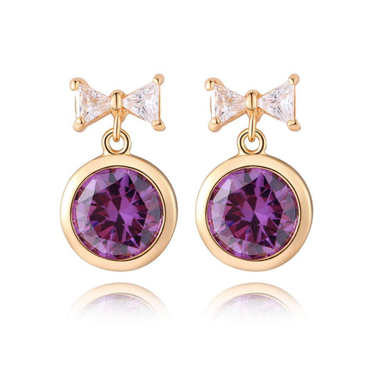 Purple-