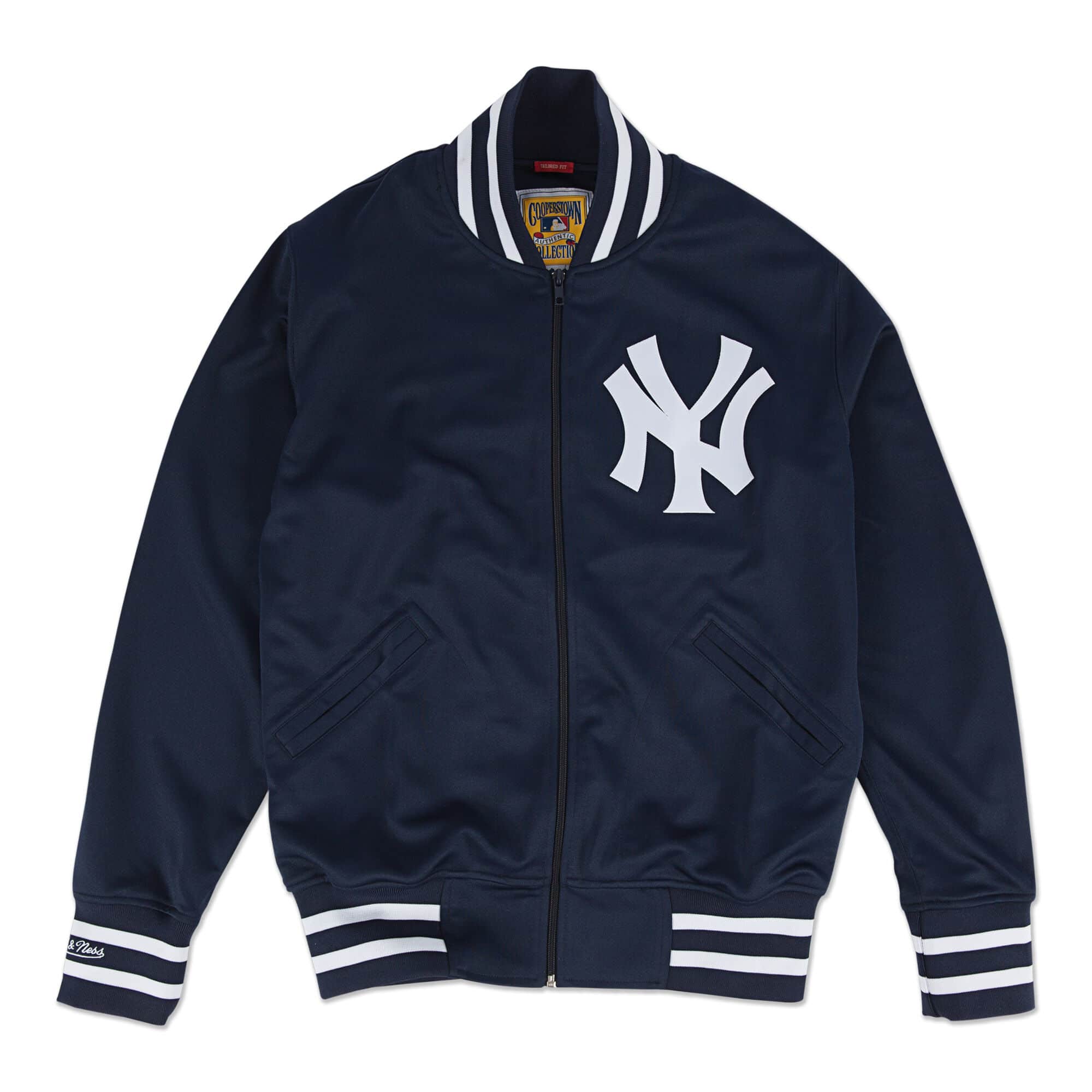 Mitchell & Ness Men's Mlb Bp Jacket Yankees 88 – Zulily