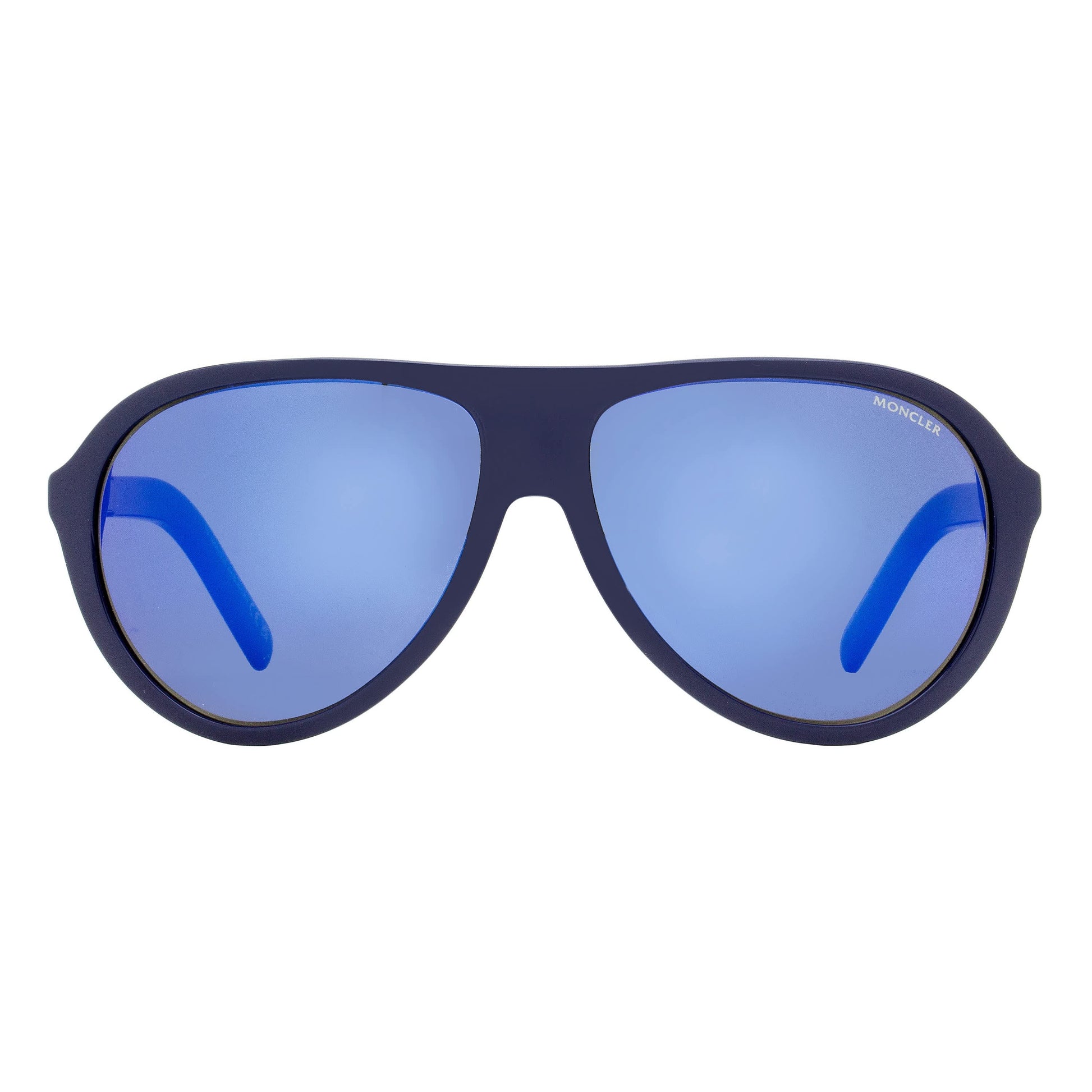 Blue-