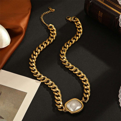Metallic-