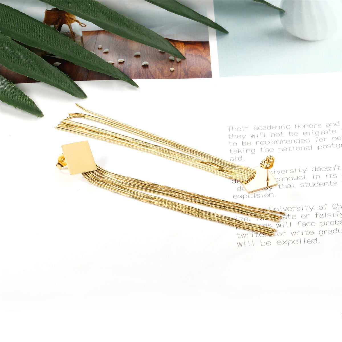 Metallic-