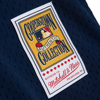 Mitchell & Ness Men's MLB Authentic Bp Jersey - Pullover Astros 1997 Craig Biggio