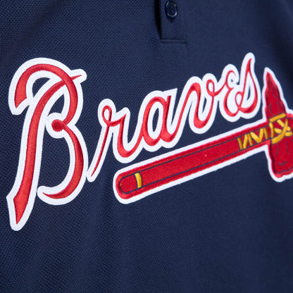 Mitchell & Ness MLB Batting Practice Jersey Atlanta Braves 2003 Chipper Jones
