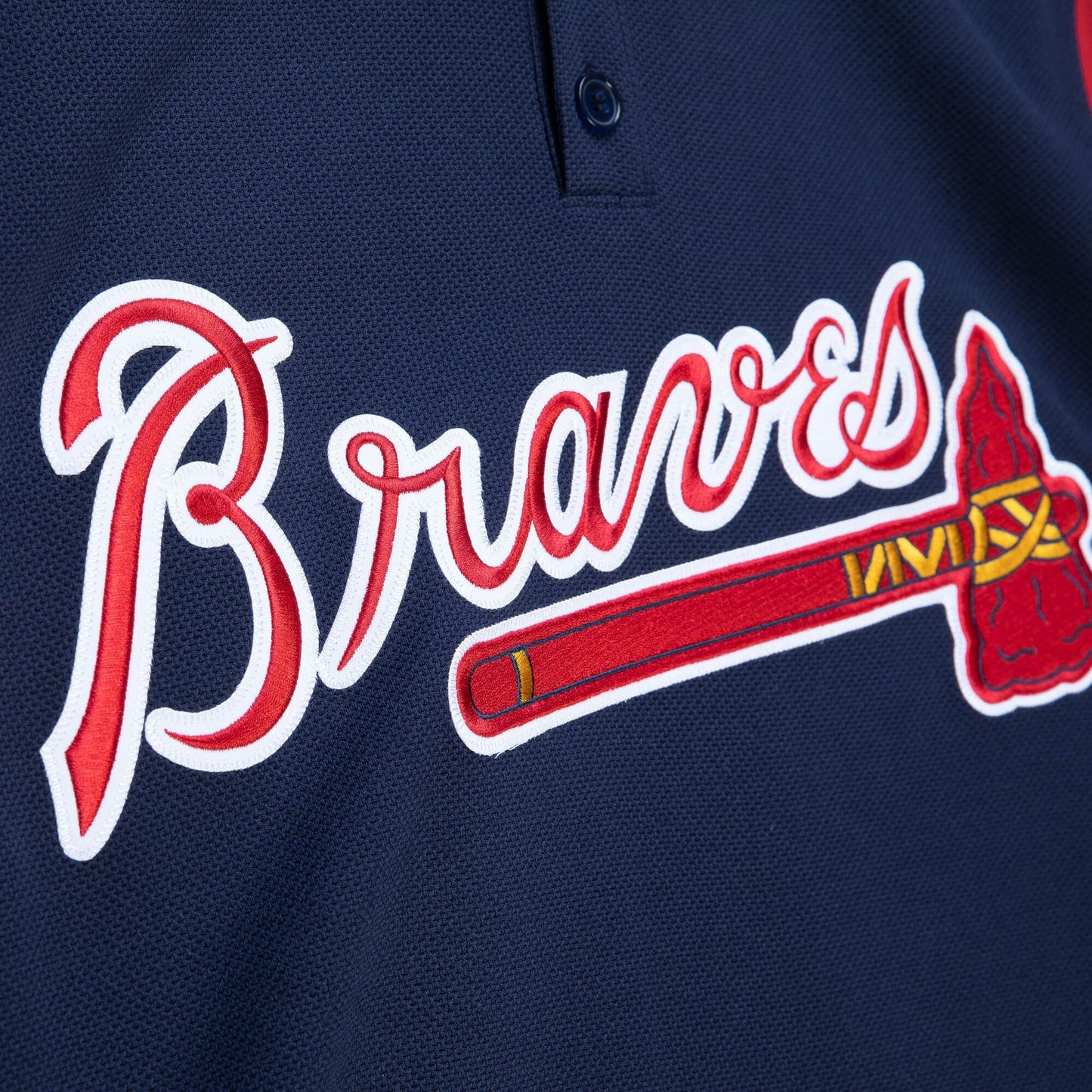 Mitchell & Ness MLB Batting Practice Jersey Atlanta Braves 2003 Greg Maddux