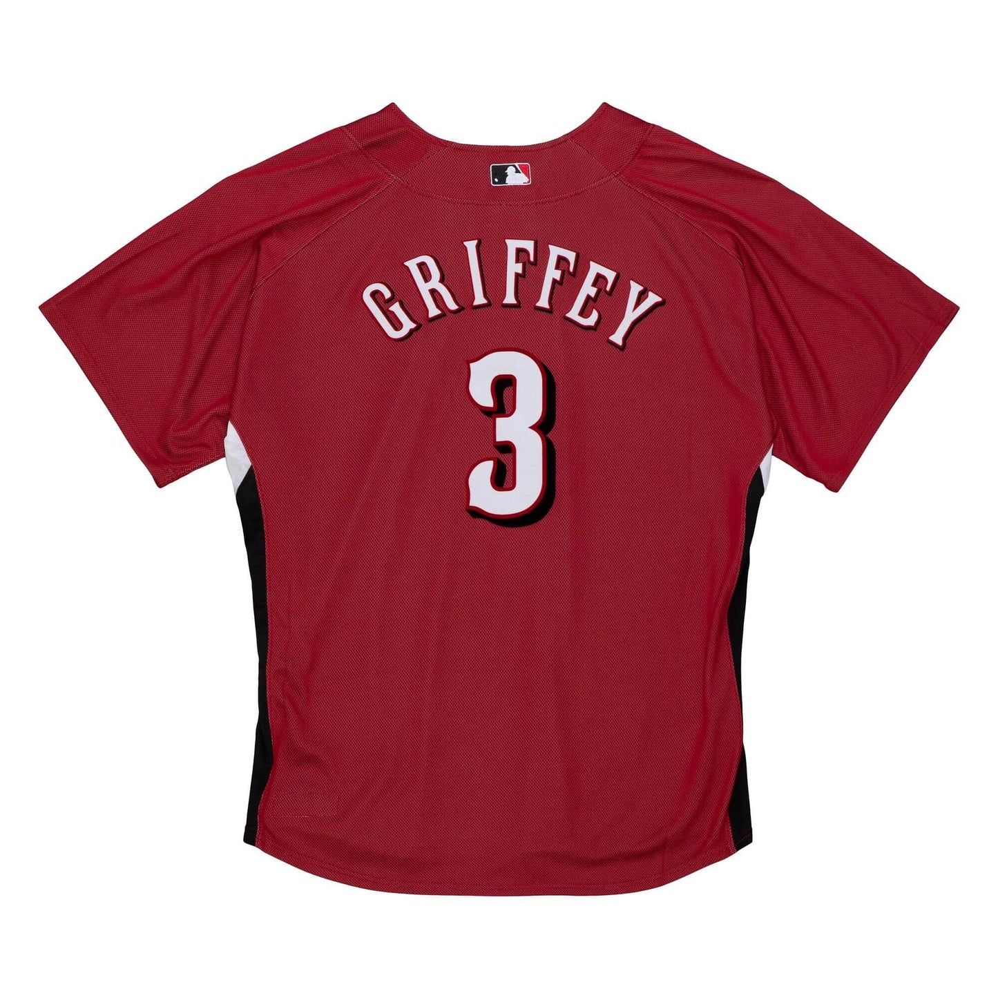Mitchell & Ness MLB Batting Practice Jersey Cincinnati Reds 2007 Ken Griffey Jr Jerseys