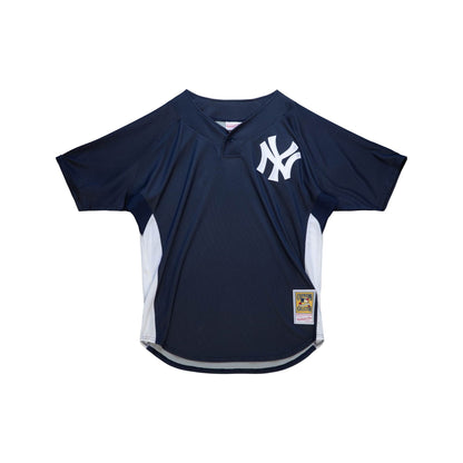 Mitchell & Ness MLB Batting Practice Jersey New York Yankees 2009 Derek Jeter