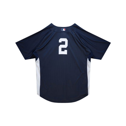 Mitchell & Ness MLB Batting Practice Jersey New York Yankees 2009 Derek Jeter