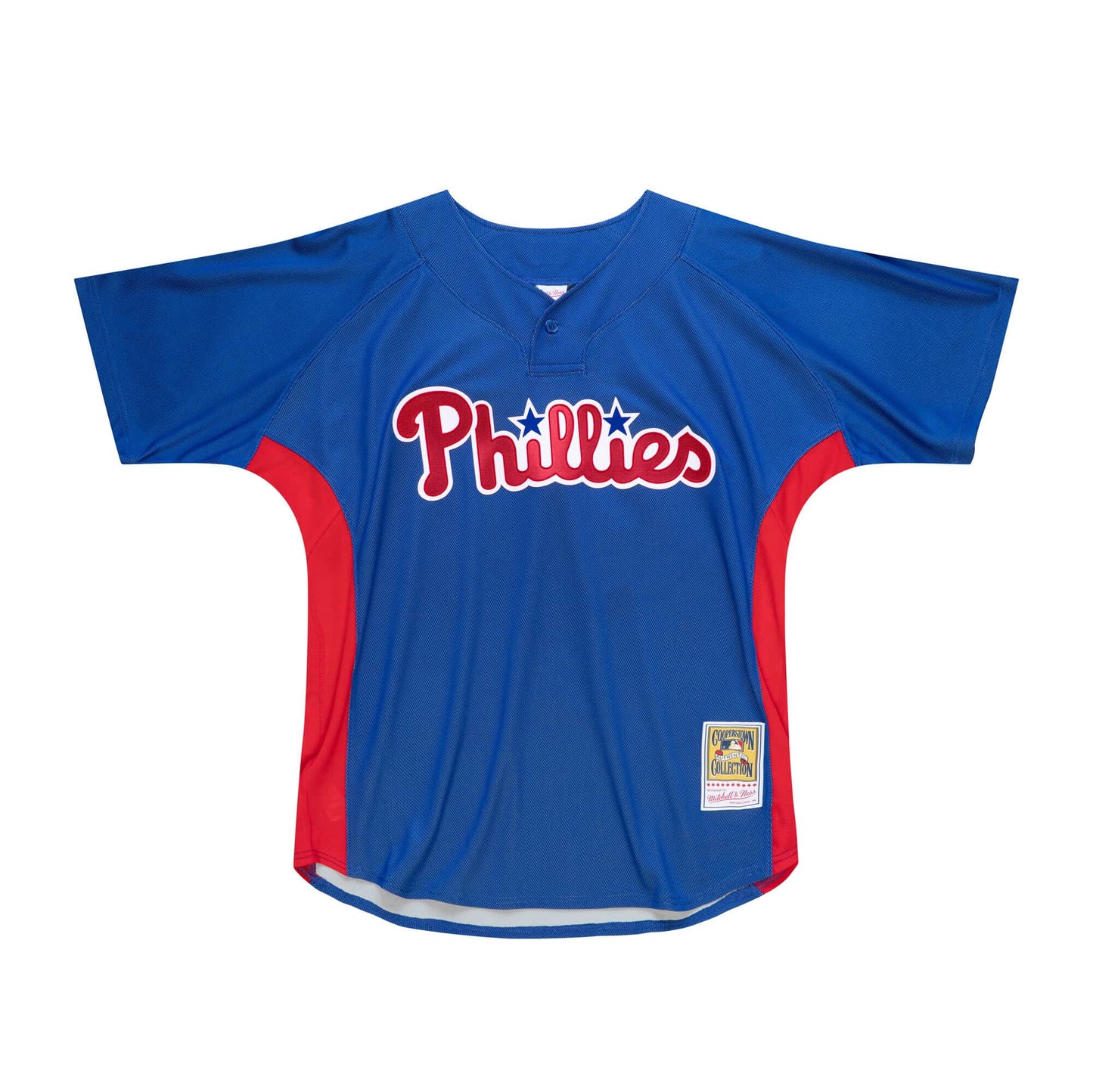 Mitchell & Ness MLB Batting Practice Jersey Phillies 2010 Roy Halladay