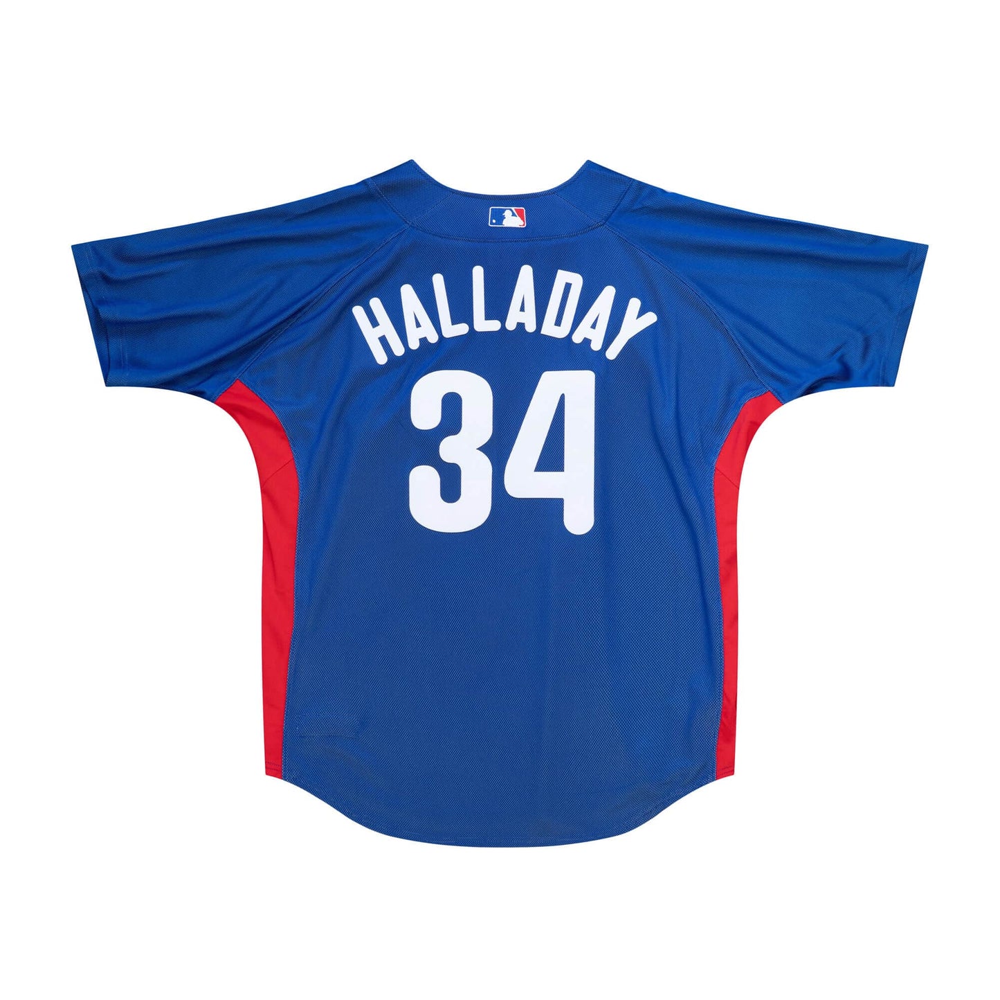 Mitchell & Ness MLB Batting Practice Jersey Phillies 2010 Roy Halladay Jerseys