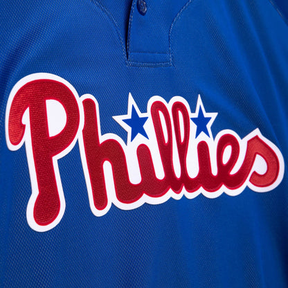 Mitchell & Ness MLB Batting Practice Jersey Phillies 2010 Roy Halladay Jerseys