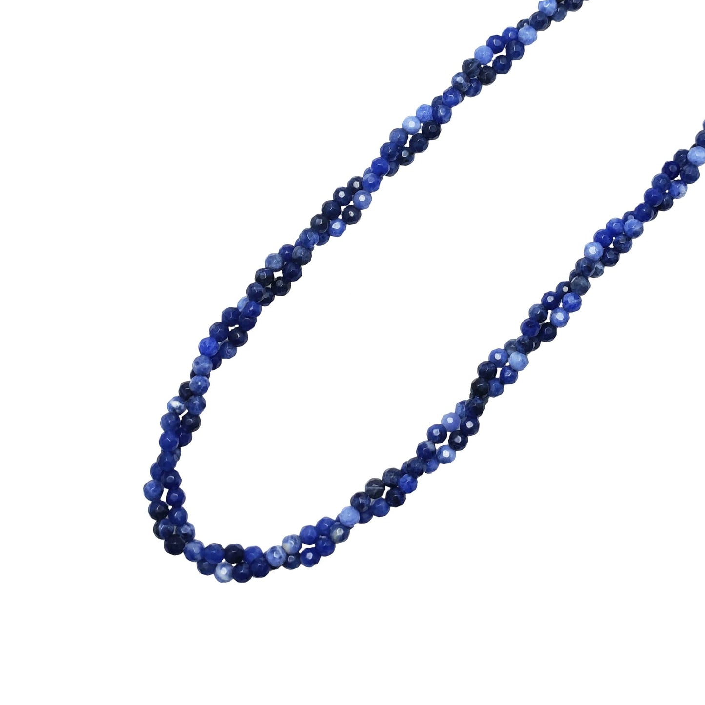 Blue-
