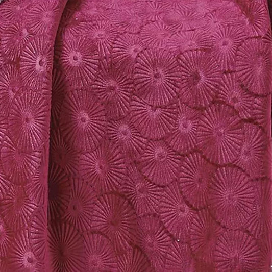 Burgundy-