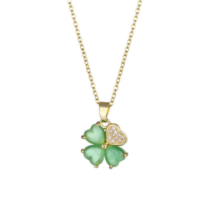 Green-