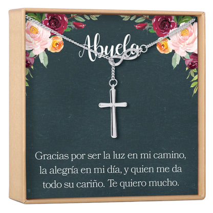 Abuela Necklace, Multiple Styles