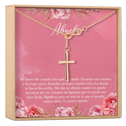 Abuela Necklace, Multiple Styles