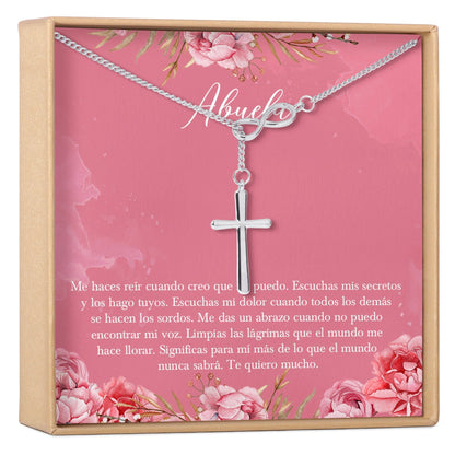 Abuela Necklace, Multiple Styles