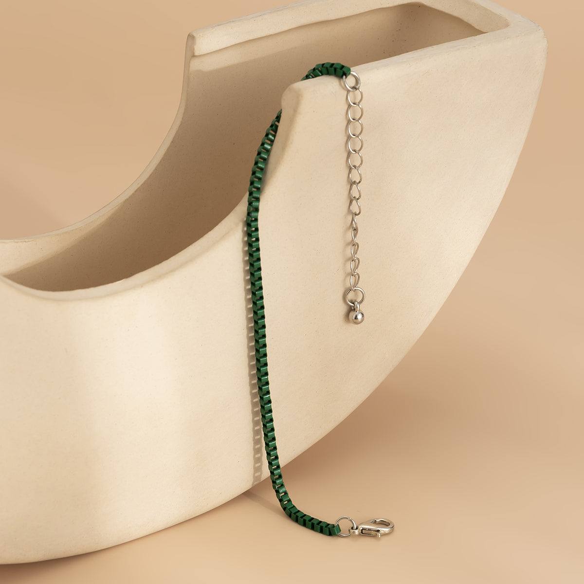 Green-