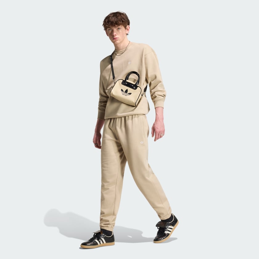 Khaki Three-