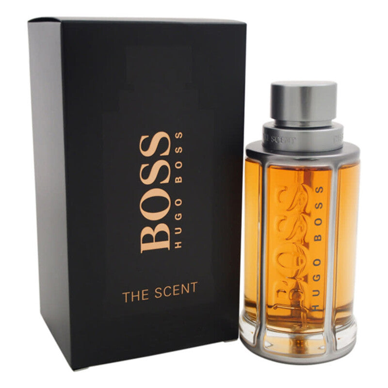 Boss the Scent 3.4 Edt (m) (dented)