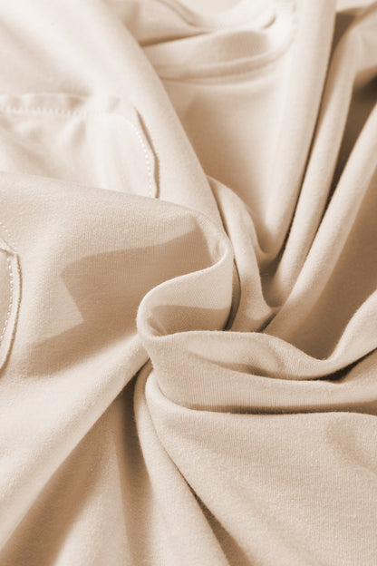 Threaded Pear Clover Patched Mineral Wash PLUS Top