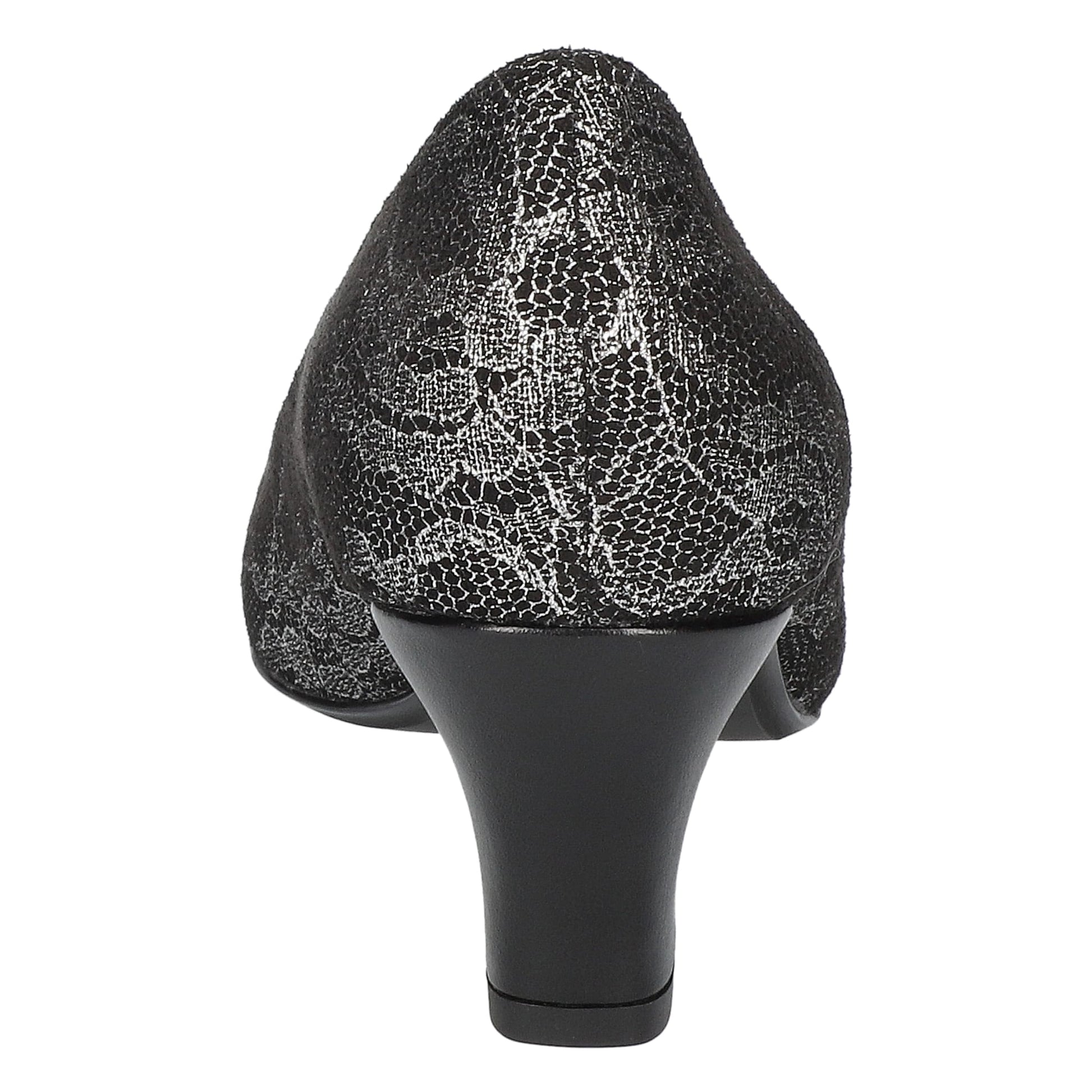 Silver Lace-