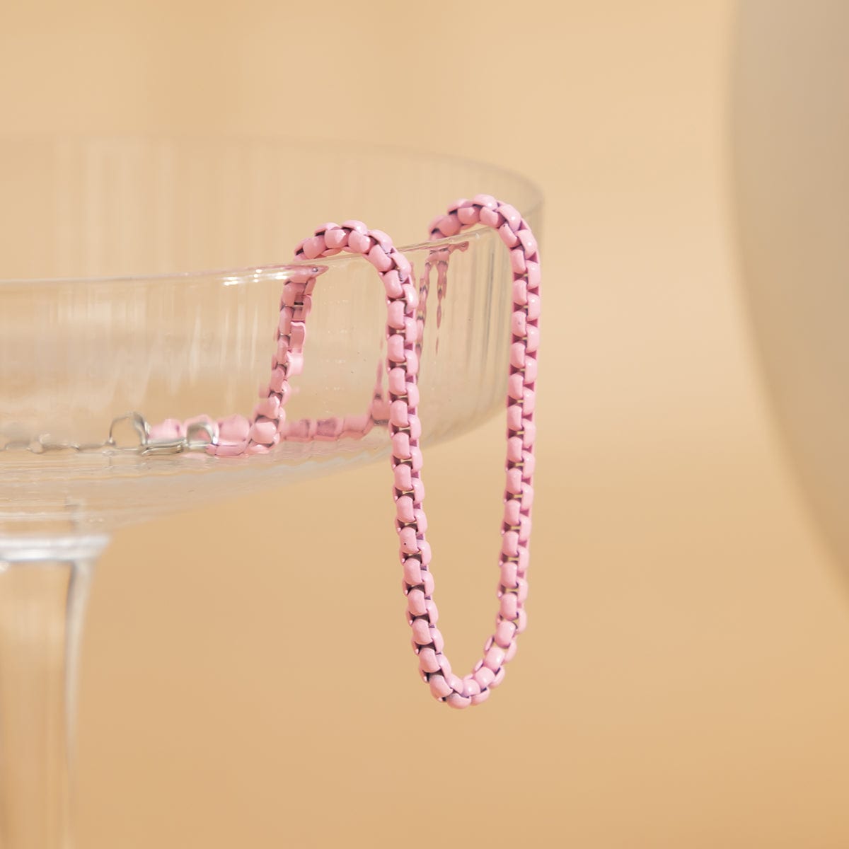 Pink-