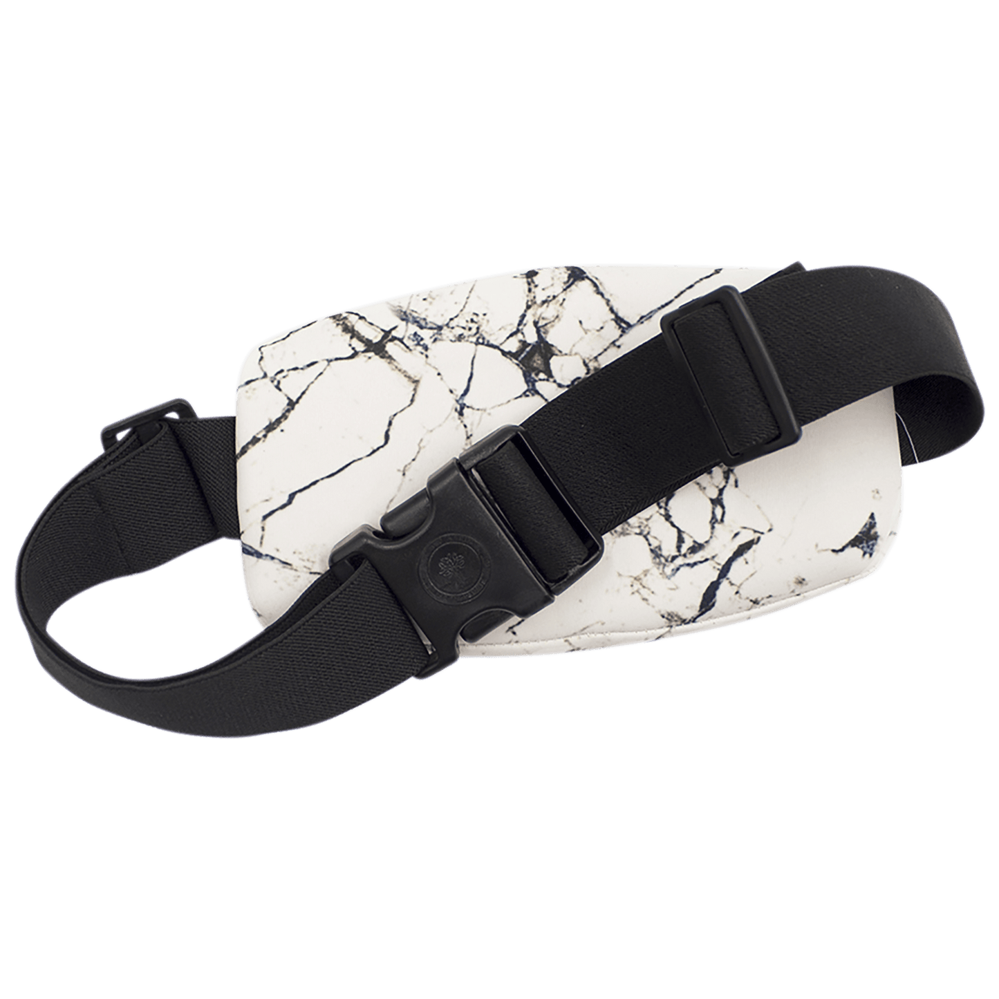 Oak and Reed Traverse Belt Bag (Tye Dye Blue Waist Band)