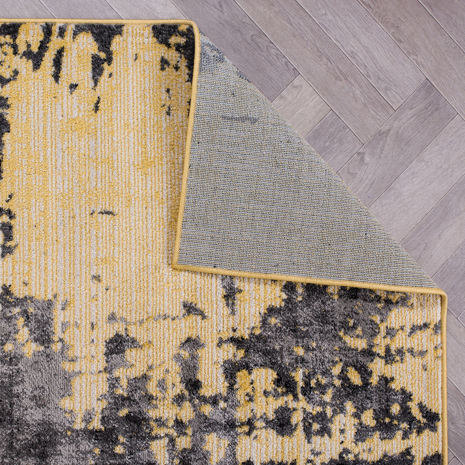 Yellow-