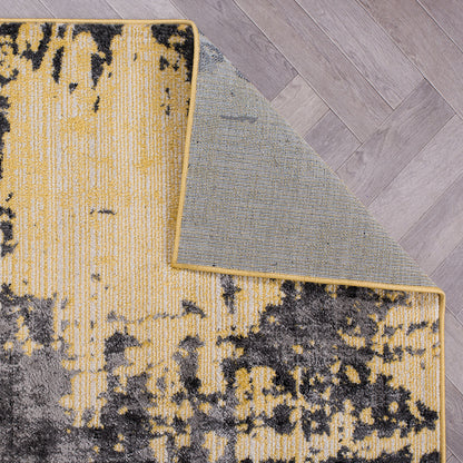 Yellow-