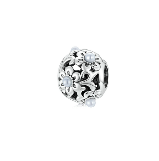 Sterling Silver-