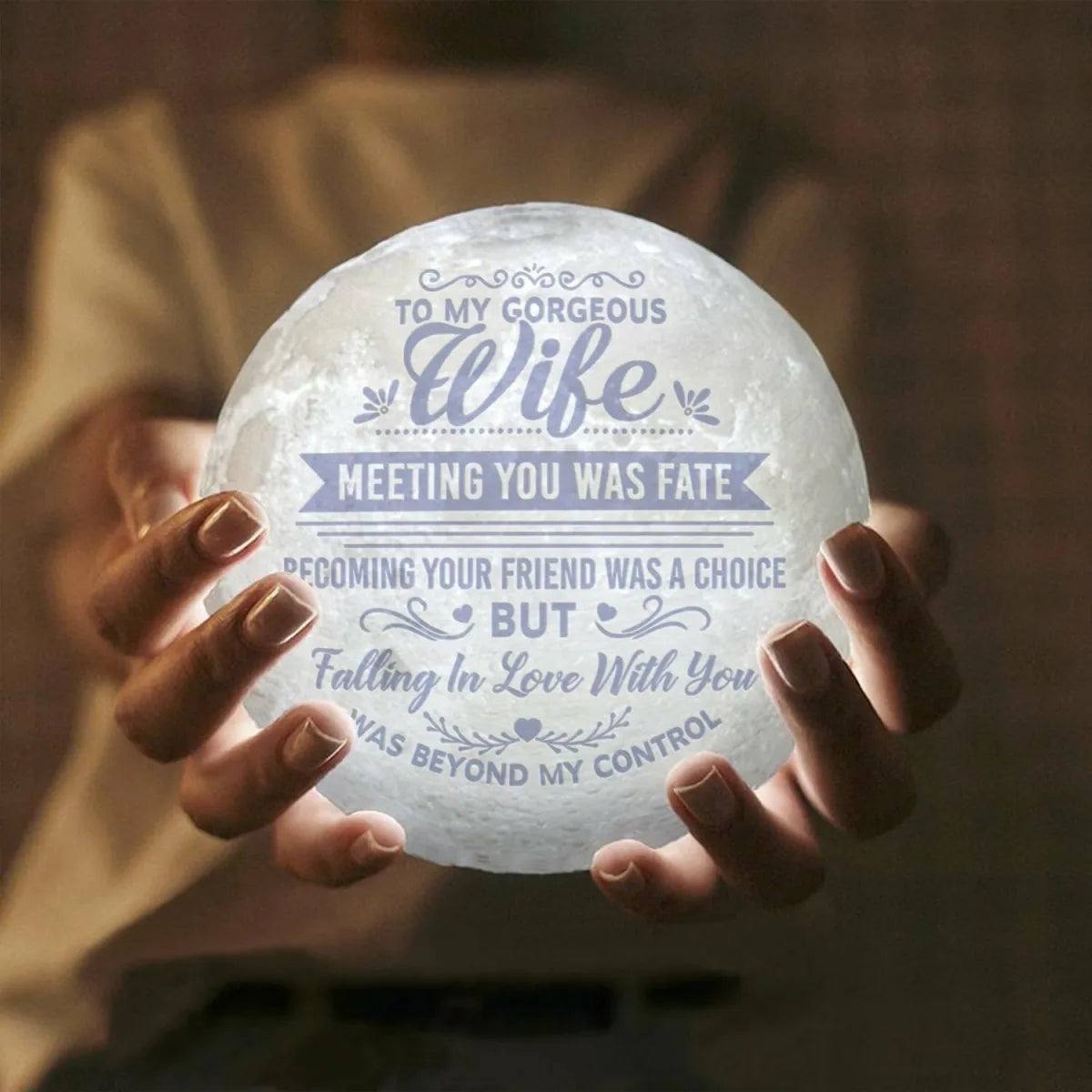 To Wife-