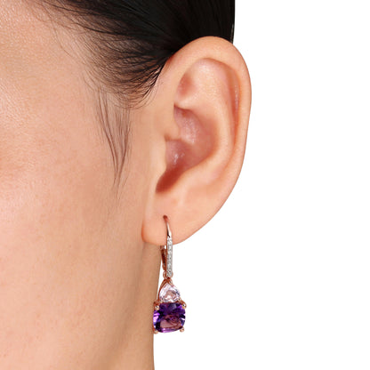 Purple-