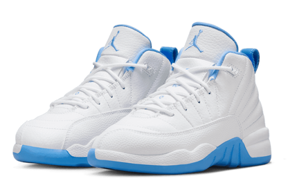 Air Jordan Preschool Retro 12 'Melo' Ps Sneakers