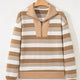 Khaki Stripe