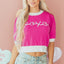 Bright Pink