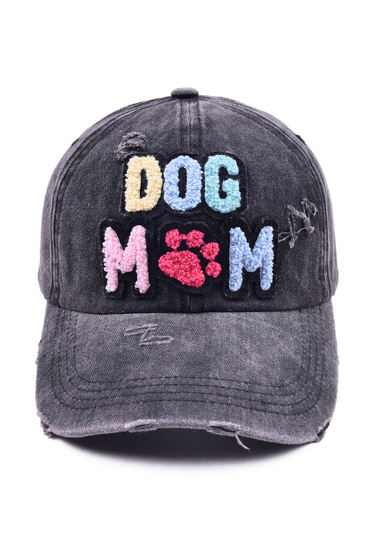Threaded Pear DOG MAMA Baseball Cap