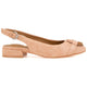 BLUSH SUEDE