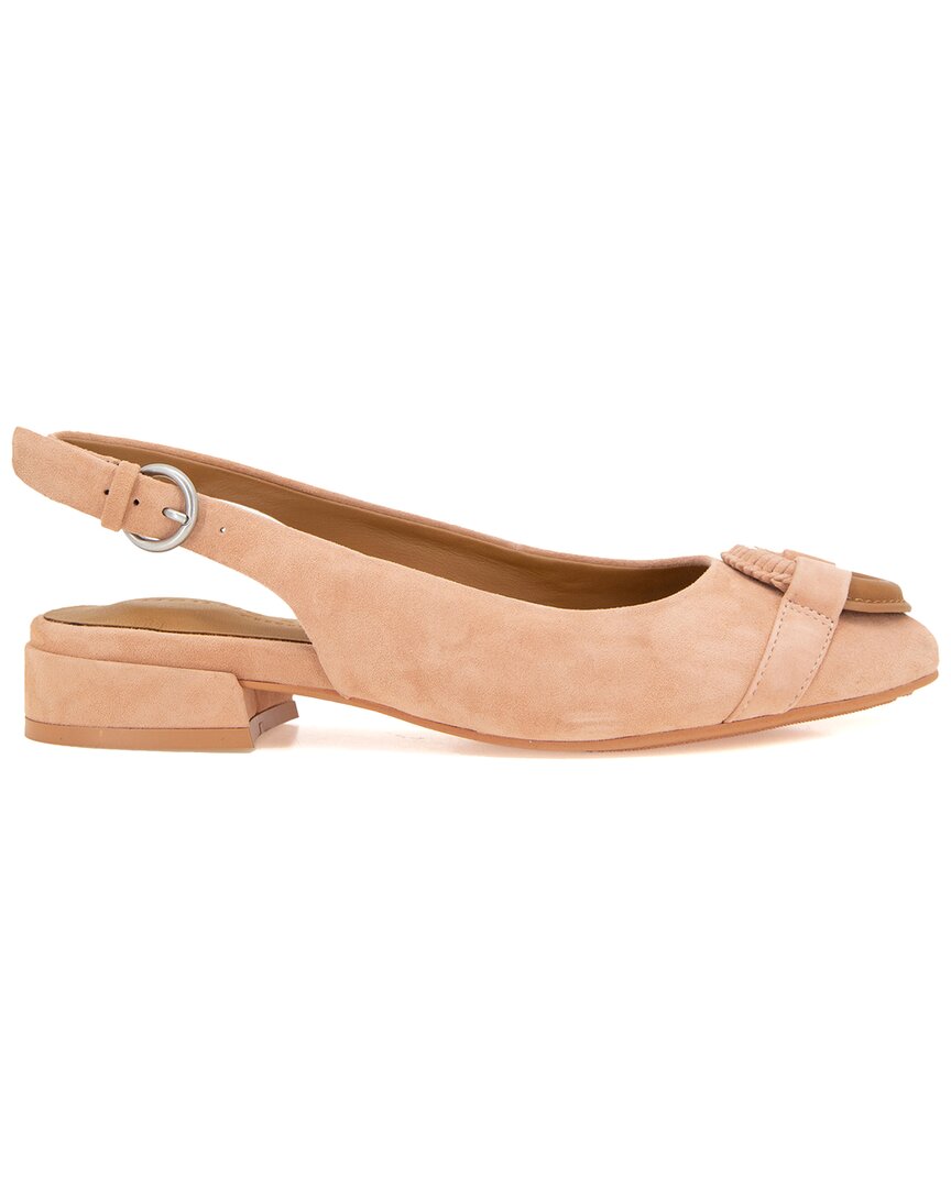 BLUSH SUEDE-