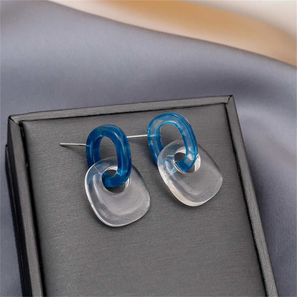Blue-