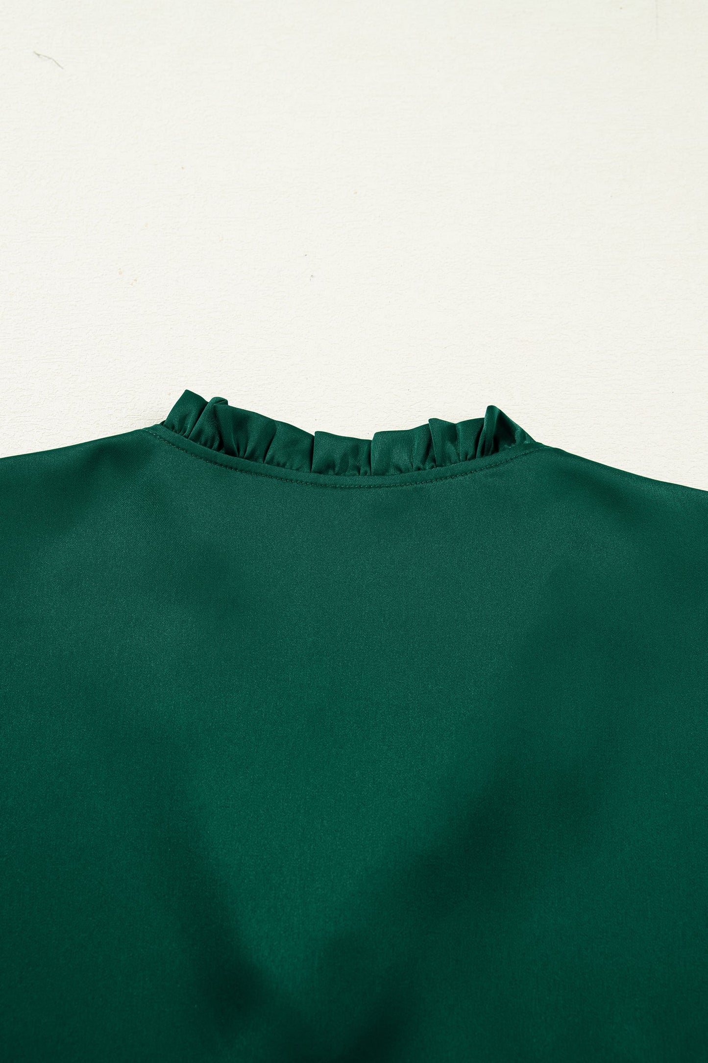 Threaded Pear Gwendolyn 3 4 Sleeve Blouse