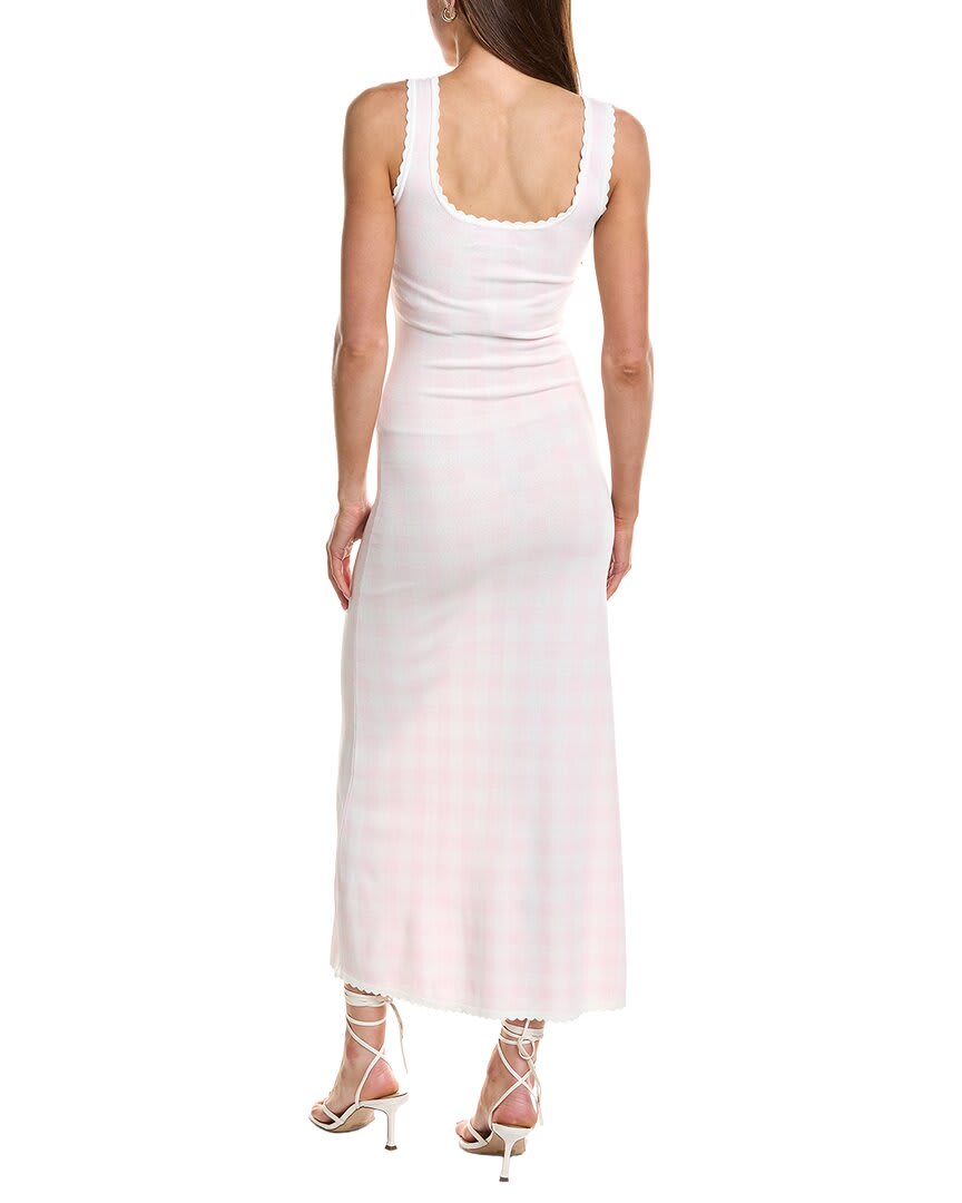 PINK GINGHAM-