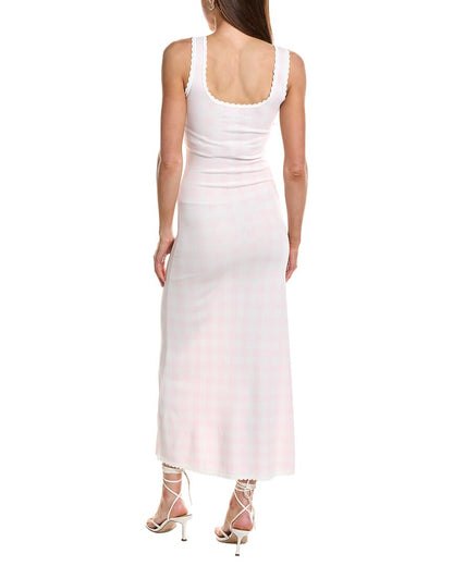 PINK GINGHAM-