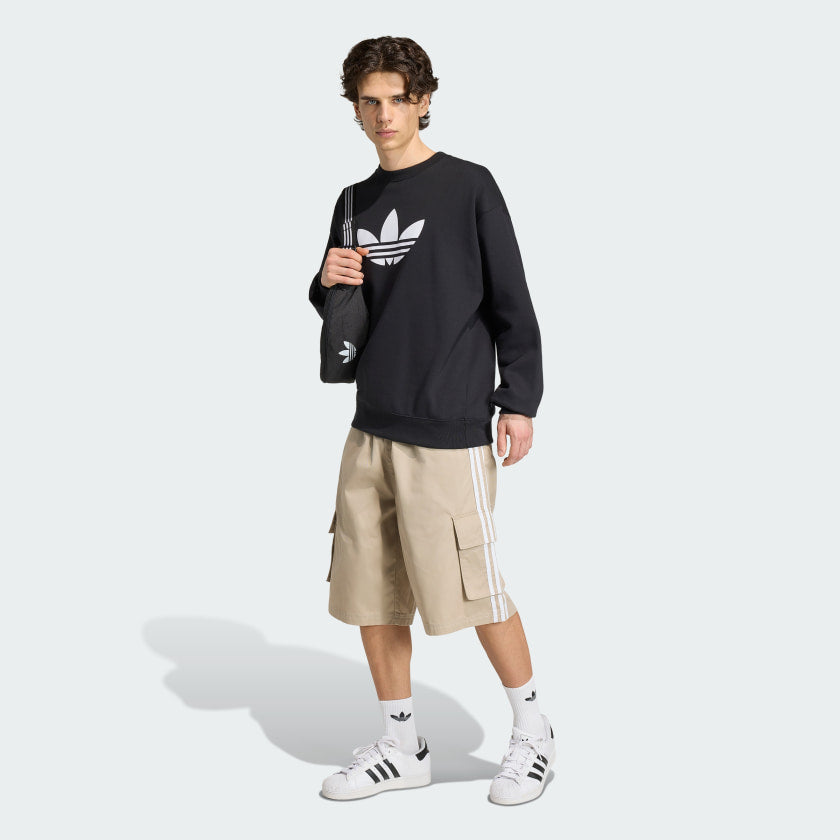 Khaki Three-