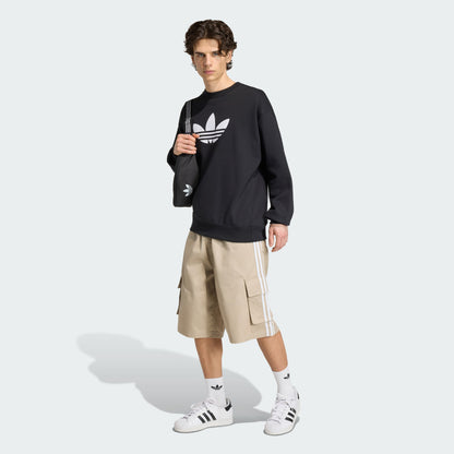 Khaki Three-
