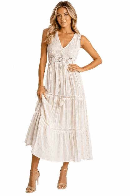 White-