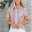 Pink Stripe