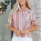 Pink Stripe