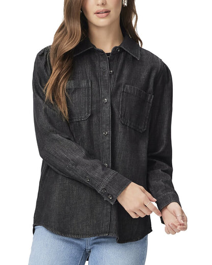 WB043-WASHED CARBON-